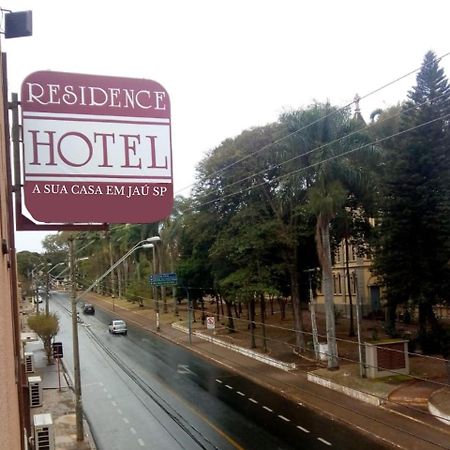 Residence Hotel Jaú Kültér fotó