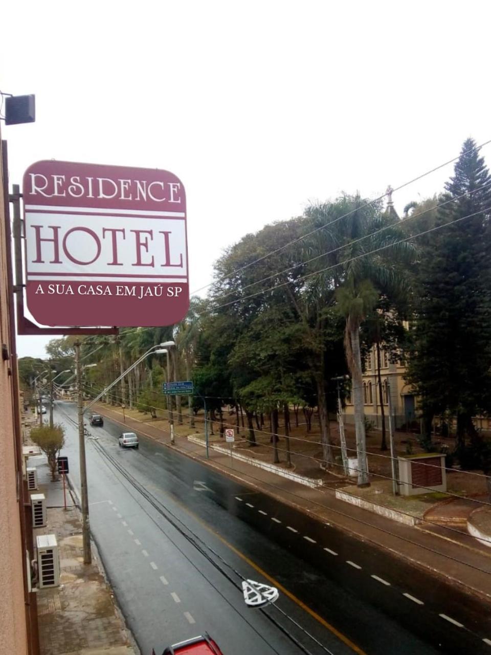 Residence Hotel Jaú Kültér fotó