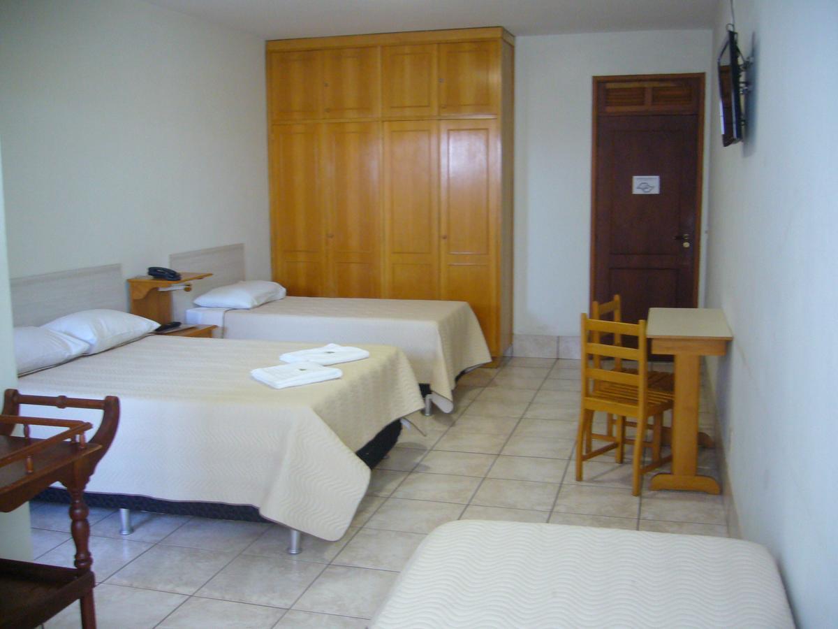 Residence Hotel Jaú Kültér fotó