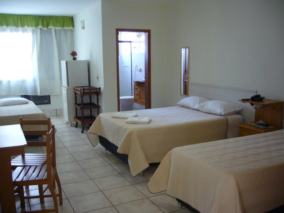 Residence Hotel Jaú Kültér fotó