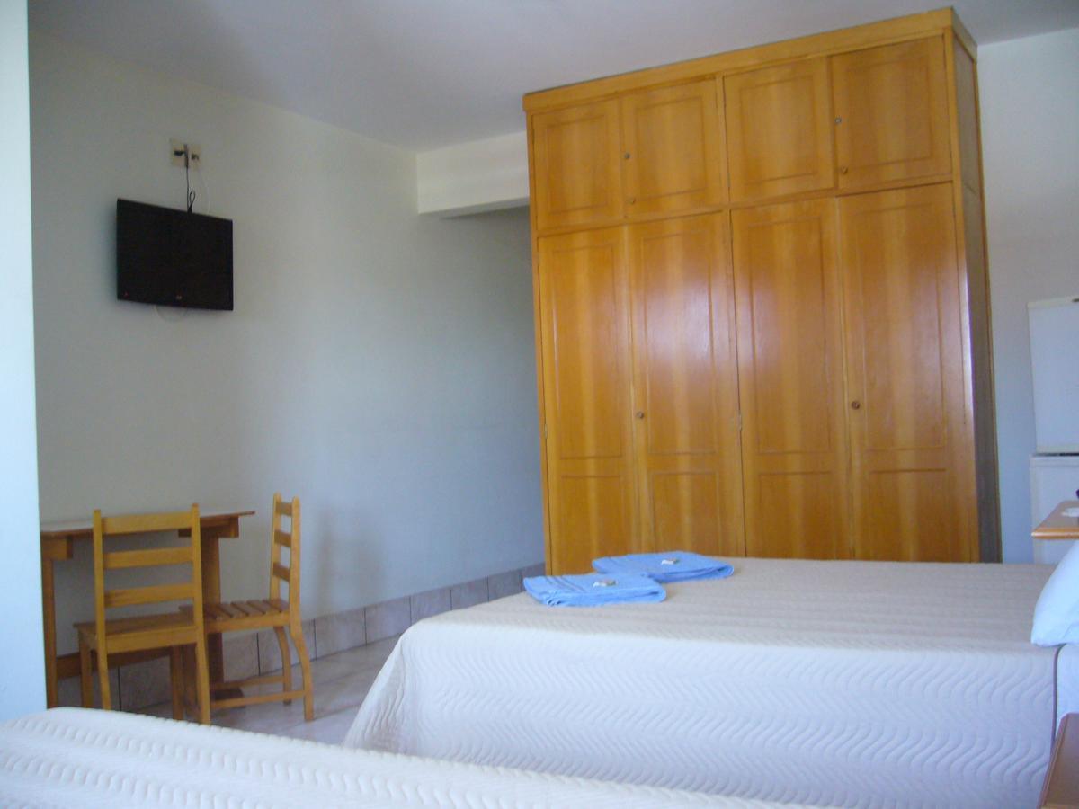 Residence Hotel Jaú Kültér fotó