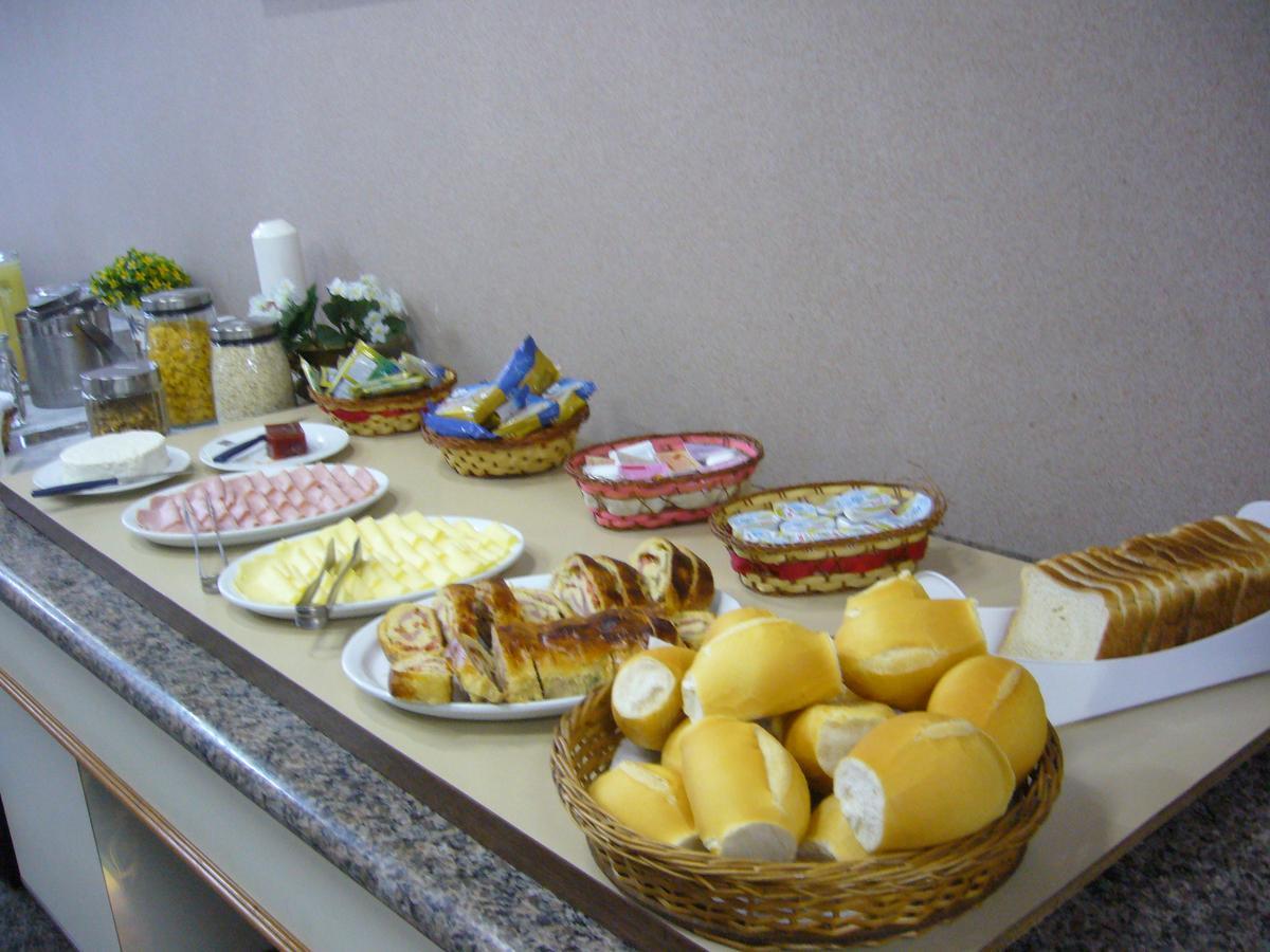 Residence Hotel Jaú Kültér fotó