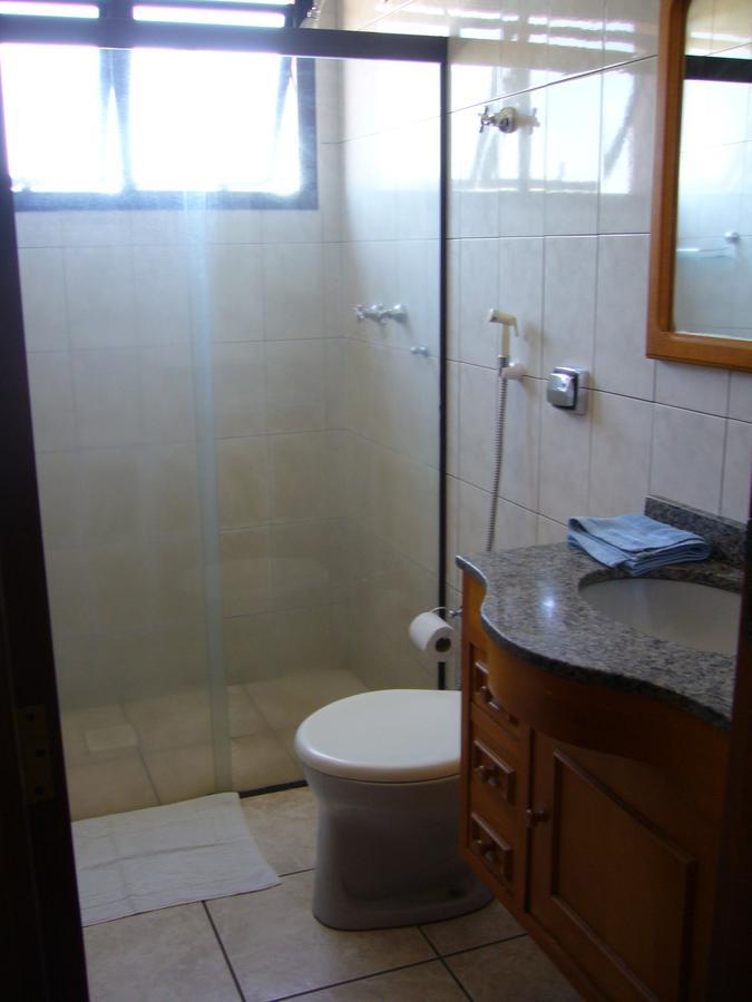 Residence Hotel Jaú Kültér fotó