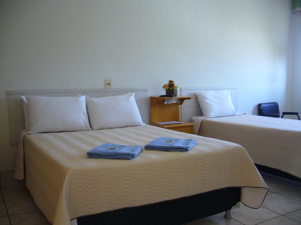 Residence Hotel Jaú Kültér fotó