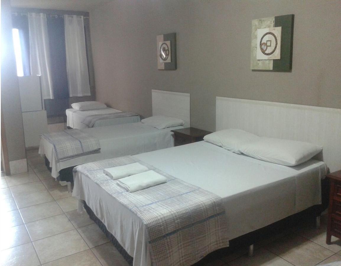 Residence Hotel Jaú Kültér fotó